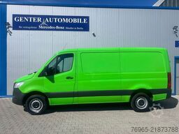 MERCEDES-BENZ Sprinter 317 LANG 9G-TRONIC TOTWINKEL 360°KAMERA