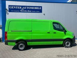 MERCEDES-BENZ Sprinter 317 LANG 9G-TRONIC TOTWINKEL 360°KAMERA