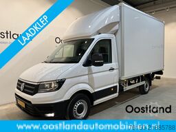 VW Crafter 35 2.0 TDI L3 140 PK Bakwagen / Dhollan...