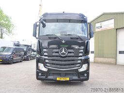 Mercedes-Benz Actros 1942 4X2 2021 491.161km TACHO V2