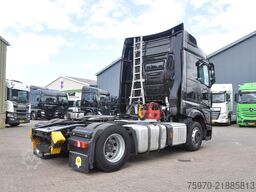 Mercedes-Benz Actros 1942 4X2 2021 491.161km TACHO V2