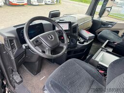 Mercedes-Benz Actros 1942 4X2 2021 491.161km TACHO V2