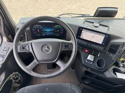 Mercedes-Benz Actros 1942 4X2 2021 491.161km TACHO V2