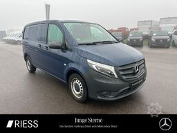 MERCEDES-BENZ Vito 114 CDI Kasten kompakt Facelift KlimaA LED
