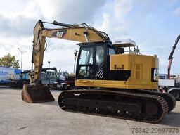 Caterpillar 328D. LCR -   stock ID97