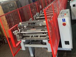 Dachpoll Sp. z o.o. Standing seam (CLICK) machine