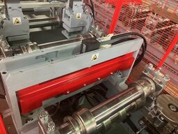 Dachpoll Sp. z o.o. Standing seam (CLICK) machine