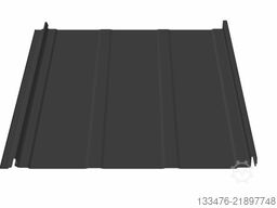 Dachpoll Sp. z o.o. Standing seam (CLICK) machine