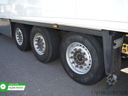 SCHMITZ CARGOBULL SKO Double Deck FP60 ThermoKing SLXi 300