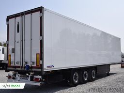 SCHMITZ CARGOBULL SKO Double Deck FP60 ThermoKing SLXi 300