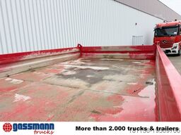 Mercedes-Benz Atego 818/23 LK 4x2, 2x AHK