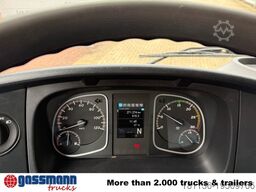 Mercedes-Benz Atego 818/23 LK 4x2, 2x AHK