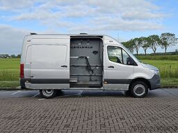 MERCEDES-BENZ SPRINTER 514 ac automaat EURO6