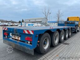 BROSHUIS 5A0-16-40 5achs / 3 Achsen gelenkt/ NL 55t