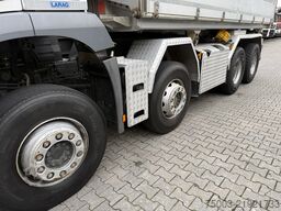 Mercedes-Benz Arocs 3246K 8X4 Meiller