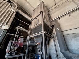 ENSAH KAZAN Solid Fuel Steam Boiler - 3 t/hour-8 Bar