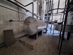 ENSAH KAZAN Solid Fuel Steam Boiler - 3 t/hour-8 Bar