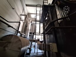 ENSAH KAZAN Solid Fuel Steam Boiler - 3 t/hour-8 Bar