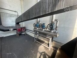 ENSAH KAZAN Solid Fuel Steam Boiler - 3 t/hour-8 Bar
