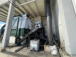 ENSAH KAZAN Solid Fuel Steam Boiler - 3 t/hour-8 Bar