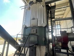 ENSAH KAZAN Solid Fuel Steam Boiler - 3 t/hour-8 Bar