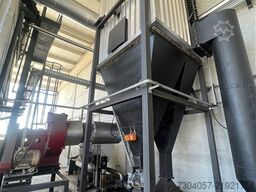 ENSAH KAZAN Solid Fuel Steam Boiler - 3 t/hour-8 Bar