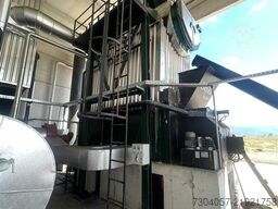 ENSAH KAZAN Solid Fuel Steam Boiler - 3 t/hour-8 Bar