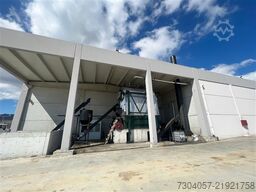 ENSAH KAZAN Solid Fuel Steam Boiler - 3 t/hour-8 Bar
