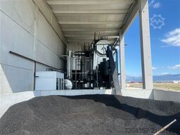 ENSAH KAZAN Solid Fuel Steam Boiler - 3 t/hour-8 Bar