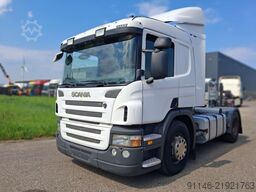 Scania P380 * Manual * Compressor - Blower *