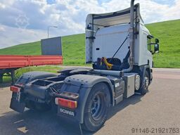 Scania P380 * Manual * Compressor - Blower *