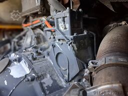 Scania P380 * Manual * Compressor - Blower *
