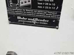 Mubea KL 350