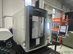 DMG MORI ecoMill 600 V