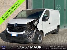 Renault Trafic Van