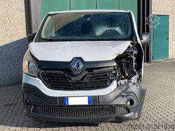 Renault Trafic Van