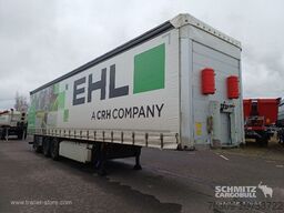 Schmitz Cargobull Curtainsider Standard Staplerhalterung Getränke
