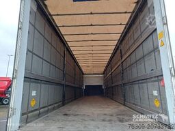 Schmitz Cargobull Curtainsider Standard Staplerhalterung Getränke