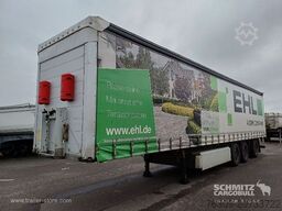 Schmitz Cargobull Curtainsider Standard Staplerhalterung Getränke