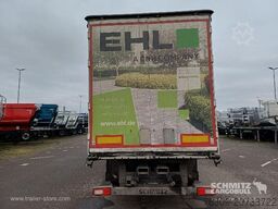 Schmitz Cargobull Curtainsider Standard Staplerhalterung Getränke