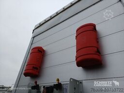 Schmitz Cargobull Curtainsider Standard Staplerhalterung Getränke