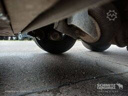 Schmitz Cargobull Curtainsider Standard Staplerhalterung Getränke