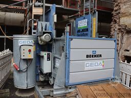 GEDA Güde 1500 Z/ZP-2