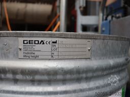 GEDA Güde 1500 Z/ZP-2