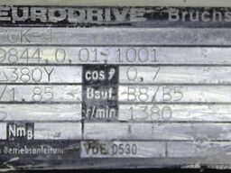 SEW Eurodrive R40FV01