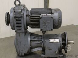 SEW Eurodrive R40FV01