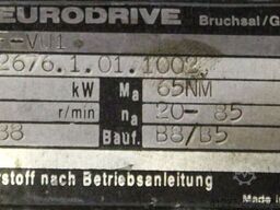 SEW Eurodrive R40FV01