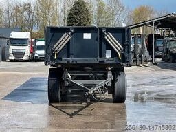 Stehmann 3.Achs Dreiseitenkipper Stapleraufnahme