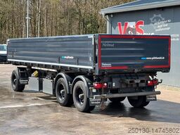 Stehmann 3.Achs Dreiseitenkipper Stapleraufnahme