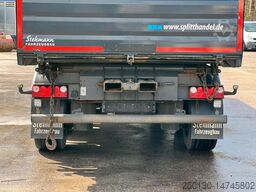 Stehmann 3.Achs Dreiseitenkipper Stapleraufnahme